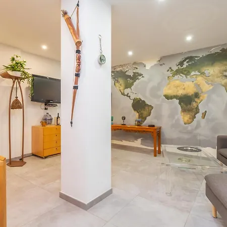 Lejlighed Spacious 4 Bdr With Parking Rom