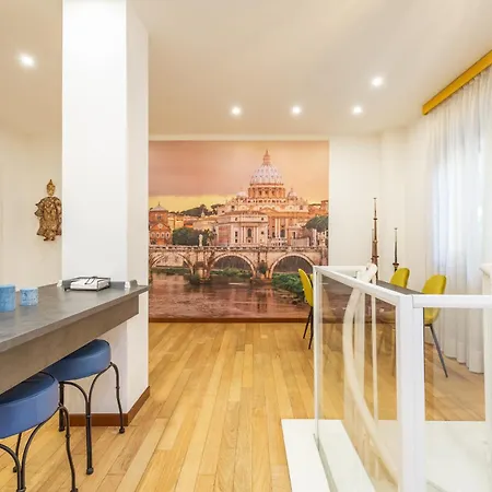 Apartment Spacious 4 Bdr With Parking
