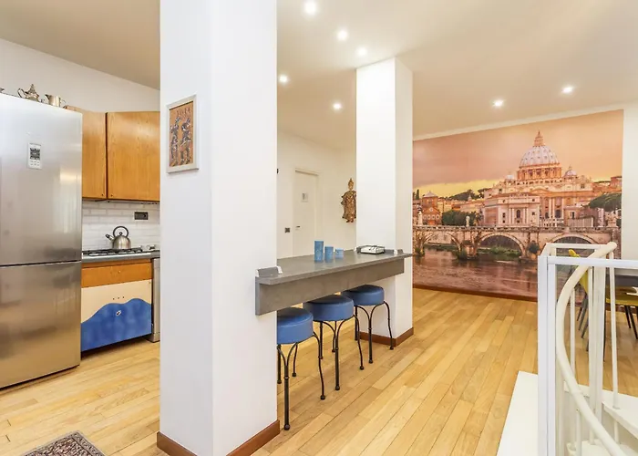 Spacious 4 Bdr With Parking