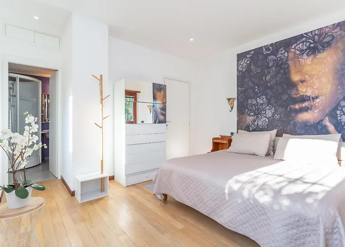 Lejlighed Spacious 4 Bdr With Parking *