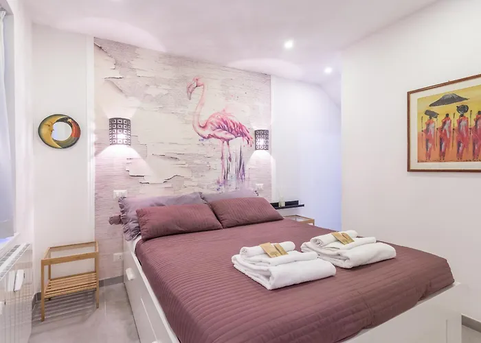 Lejlighed Spacious 4 Bdr With Parking Rom