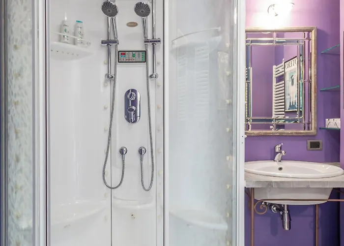 Lejlighed Spacious 4 Bdr With Parking Rom