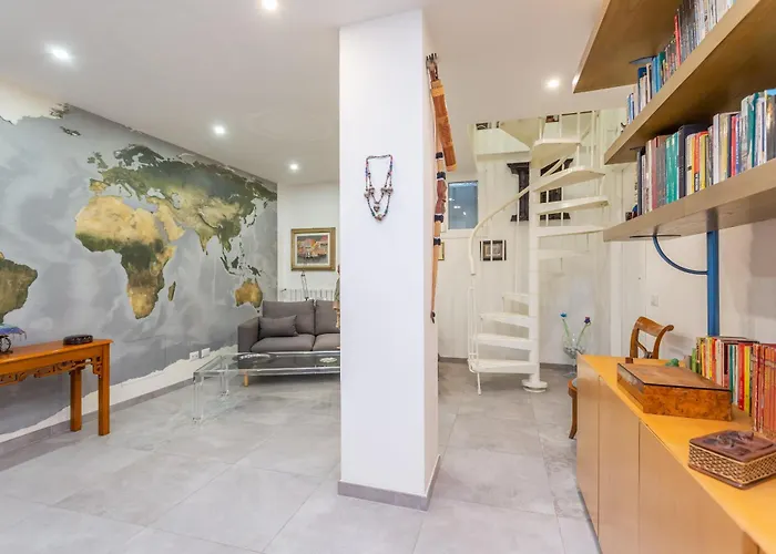 Lejlighed Spacious 4 Bdr With Parking