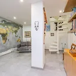 Apartment Spacious 4 Bdr With Parking