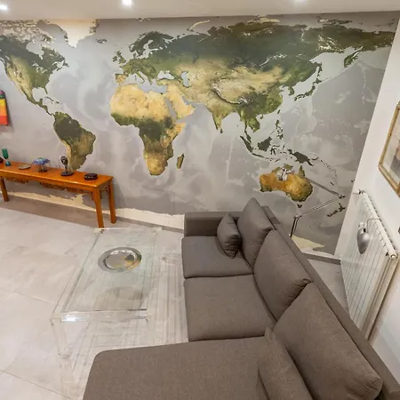 Apartment Spacious 4 Bdr With Parking