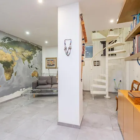 Apartment Spacious 4 Bdr With Parking